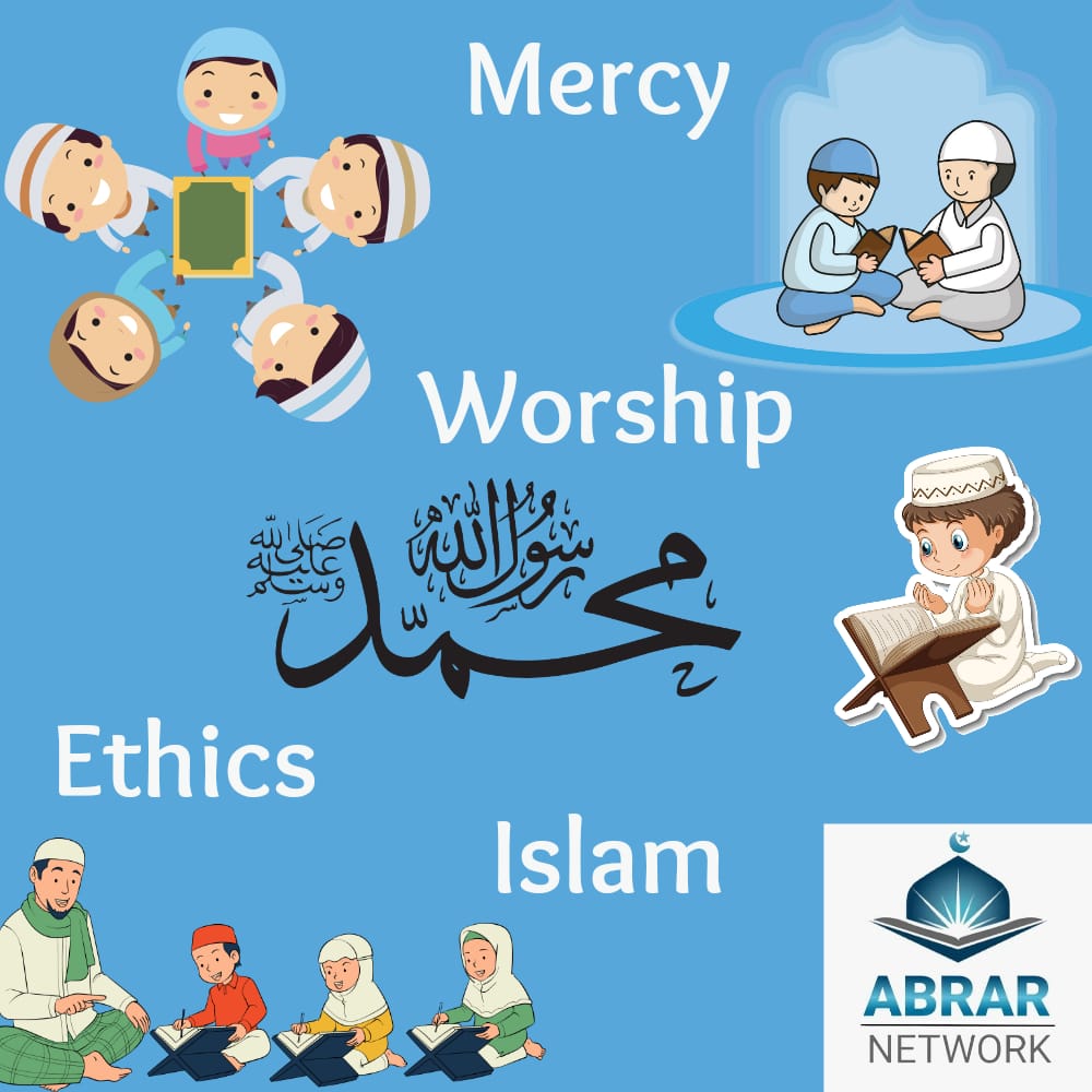 Components of the Islamic Personality